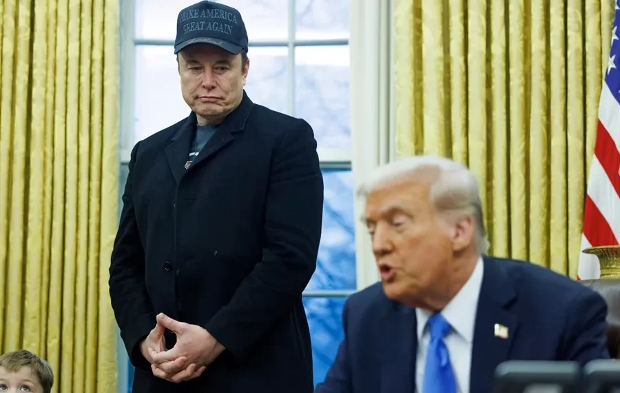 Por diferencias con Trump, Elon Musk confirmó su salida del gobierno de EEUU