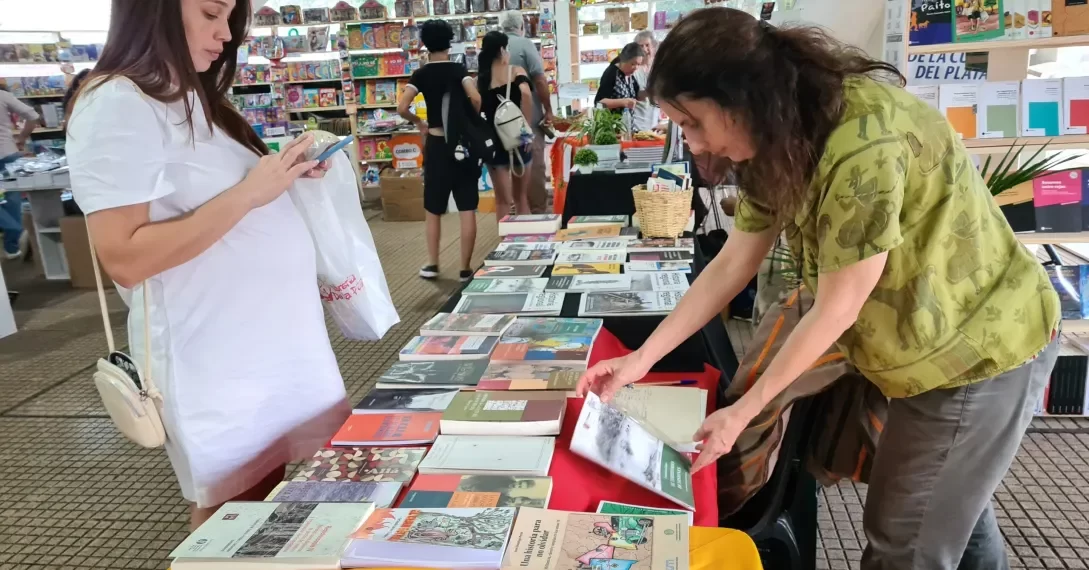 Vuelve la Feria del Libro a Posadas