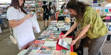 Vuelve la Feria del Libro a Posadas
