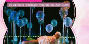 Kunumí 2025: con funciones para toda la familia, las infancias están de fiesta