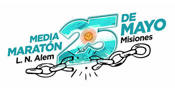 Se viene la Media Maratón del 25 de Mayo en Alem