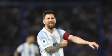 Se conoció la prelista de la Selección Argentina para enfrentar a Chile y Colombia