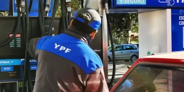 YPF volvió a aumentar el precio del combustible