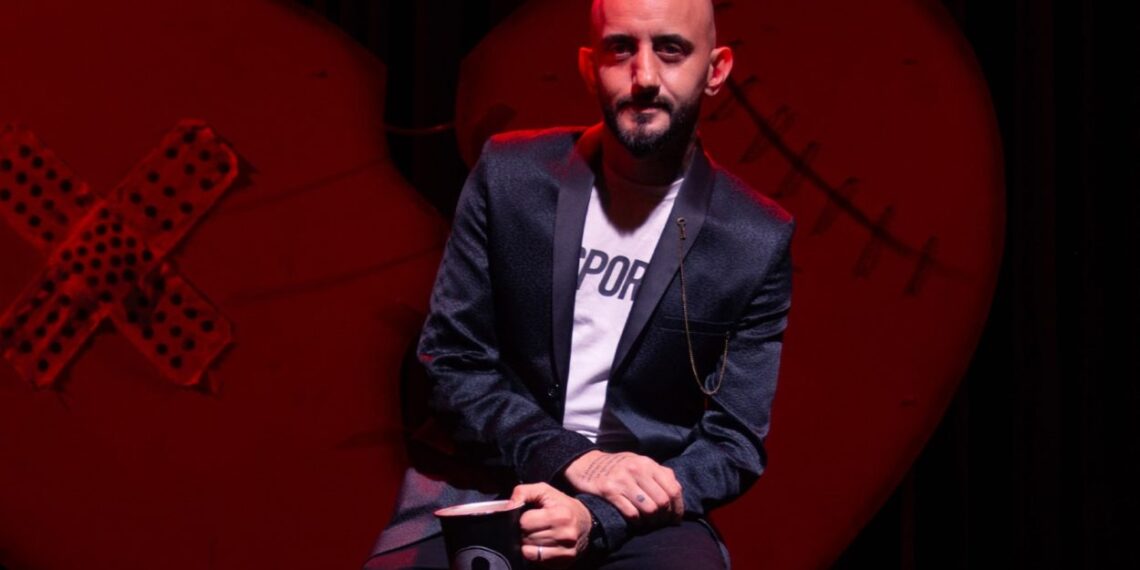 “El Pela” Romero llega a Posadas con “Basta de Amores de Mierda 2025”