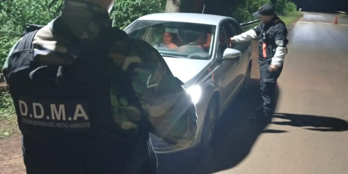 La Policía desplegó controles masivos en la provincia: detenciones, secuestros de vehículos y alcoholemia positivas