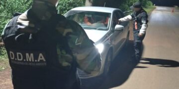 La Policía desplegó controles masivos en la provincia: detenciones, secuestros de vehículos y alcoholemia positivas