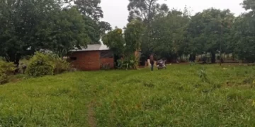Paraguay: miraba la lluvia desde la ventana y lo mató un rayo