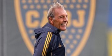 Russo se despide de San Lorenzo y se acerca a Boca