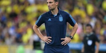 Scaloni sorprendió con su top 3 de los mejores futbolistas de la actualidad