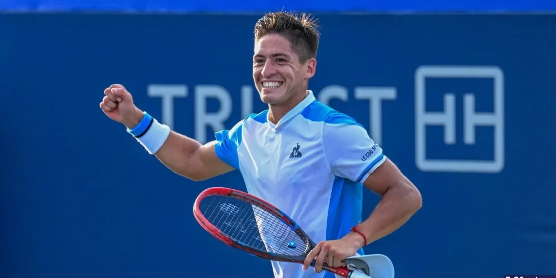 Tenis: la legión argentina invade los principales challengers de Europa
