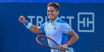 Tenis: la legión argentina invade los principales challengers de Europa