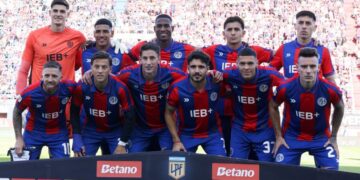 San Lorenzo se impuso ante Argentinos y es uno de los cuatro mejores del Torneo Apertura