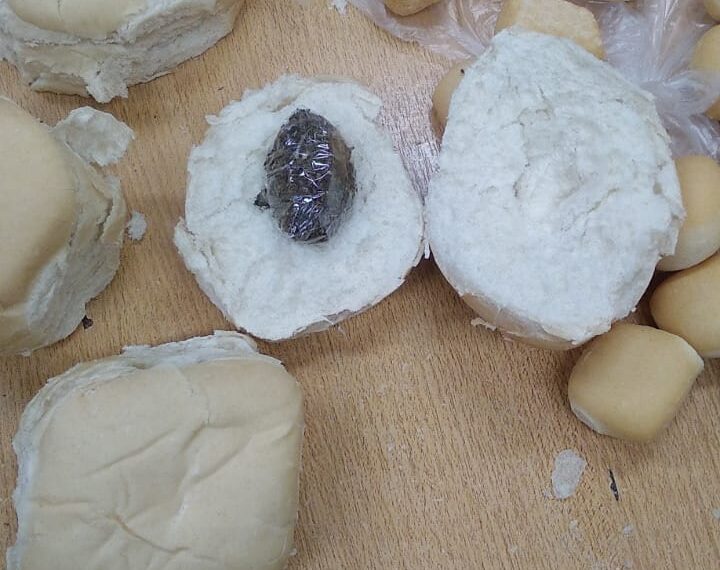 Fabricó torradas con marihuana e intentó ingresarlas para un detenido: terminó tras las rejas