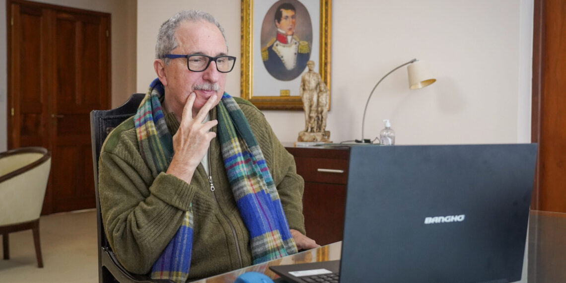Gobernadores reclaman a Nación una distribución equitativa y una política federal de infraestructura