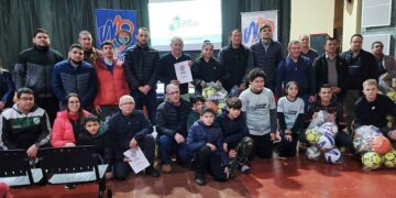 Presentaron en Campo Grande los Juegos Deportivos Misioneros