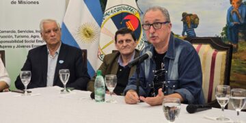 Passalacqua lanzó el Ahora Pymes: “el comercio y las industrias no pueden desarrollarse sin un Estado suficiente que los apoye”