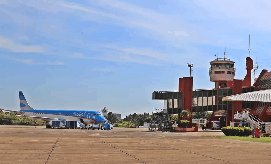 Desde hoy vuelve a operar el vuelo directo entre Córdoba y Posadas