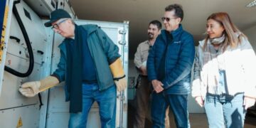 Misiones avanza con la ampliación de la Estación Transformadora de San Vicente para acompañar el crecimiento energético de la región
