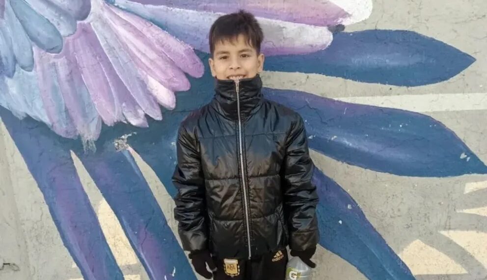 Thiago Correa salvó cuatro vidas gracias al gesto solidario de su familia