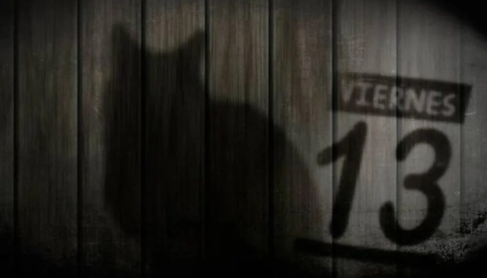 Hoy es viernes 13, día de mala suerte: ¿qué diferencia hay con el martes 13?