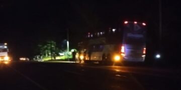 Falleció la menor que permanecía internada tras el choque sobre la Ruta 12