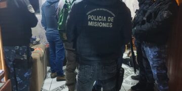 Capturan a una banda internacional que operaba con apoyo logístico desde Paraguay