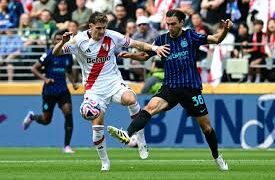 River perdió 2-0 ante el Inter de Milán y quedó eliminado del Mundial de Clubes