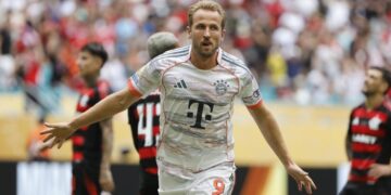 El Bayern Múnich derrotó al Flamengo y jugará los cuartos de final del Mundial de Clubes ante el PSG
