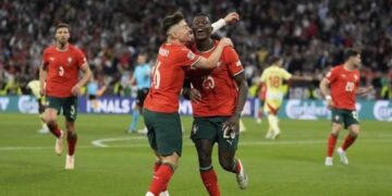 Portugal venció a España por penales y se consagró campeón de la UEFA Nations League