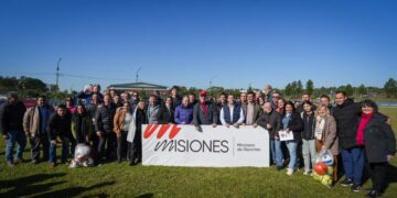 Passalacqua: “El deporte es una escuela de valores que nos hace mejores personas”
