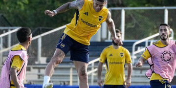 Boca enfrenta a Benfica en su debut en el Mundial de Clubes
