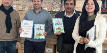 Misiones sumará más de 400 mil libros de lengua y matemática para escuelas primarias