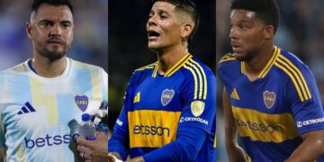 Boca se prepara para una limpieza tras el Mundial de Clubes: quiénes se van con Rojo