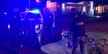 Cuatro vehículos recuperados y tres detenidos tras operativos policiales en Misiones