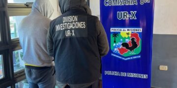 Posadas: robó un celular, transfirió $63.000 y fue detenido