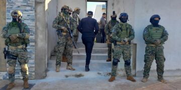 Capturaron a integrantes de una banda narco en Posadas con cocaína, marihuana y objetos robados