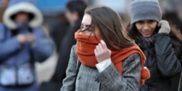 Con el invierno, llegó a Misiones una ola polar con térmicas de cero grados