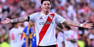 Franco Mastantuono es nuevo jugador de Real Madrid: se irá de River luego del Mundial de Clubes