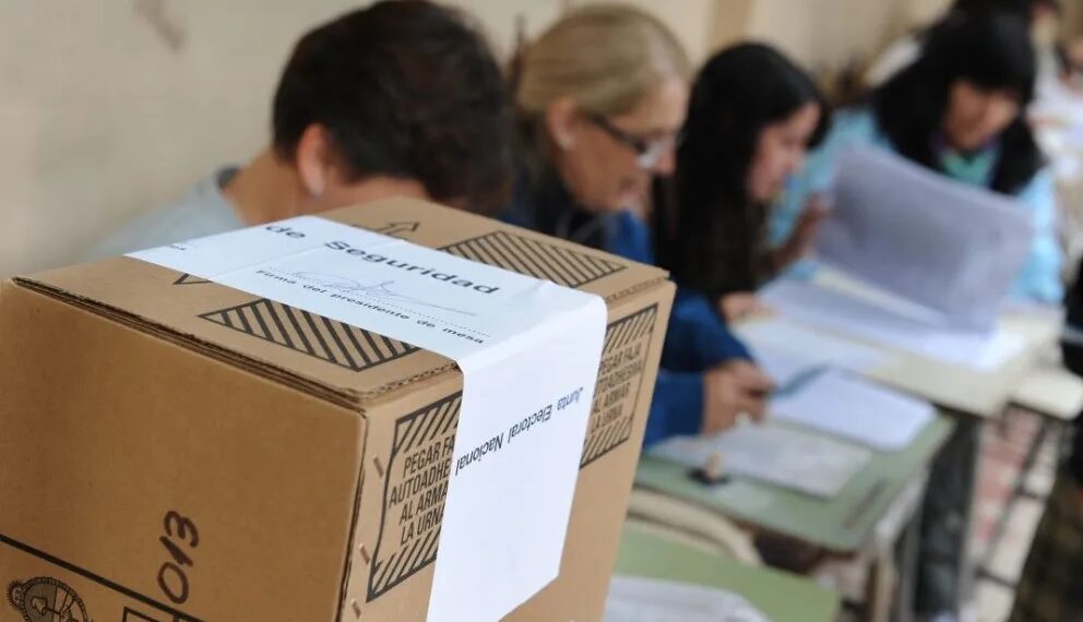 Legislativas Misiones: ya podés consultar el padrón definitivo para votar el 8 de junio