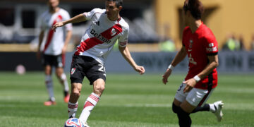 Con goles de Colidio, Driussi y Meza, River le ganó 3-1 a Urawa Red Diamonds de Japón en su debut en el Mundial de Clubes