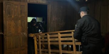 Evacuaciones preventivas por crecida del río Uruguay en El Soberbio y San Javier