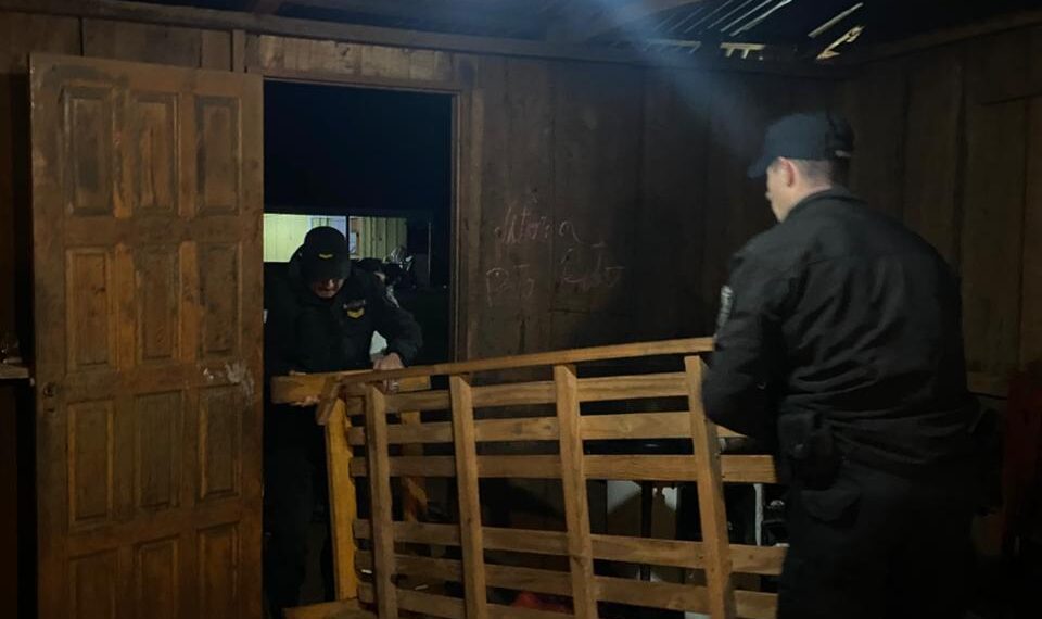 Evacuaciones preventivas por crecida del río Uruguay en El Soberbio y San Javier
