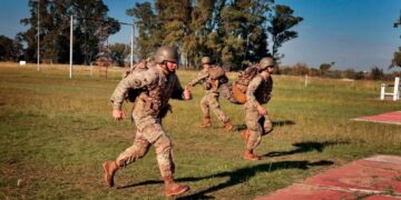 Oficializaron los nuevos requisitos para ingresar al Servicio Militar Voluntario