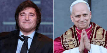 Milei viaja a Roma para verse con León XIV y Meloni, en una gira que incluye reuniones con Macron y Netanyahu