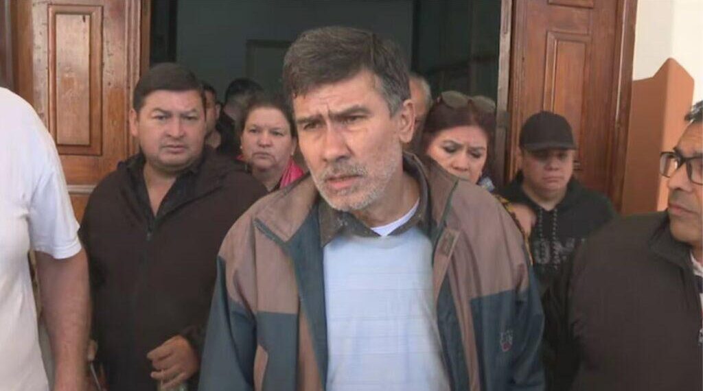 Tras ser elegido diputado desde la cárcel, la Justicia ordenó liberar al expolicía Ramón Amarilla