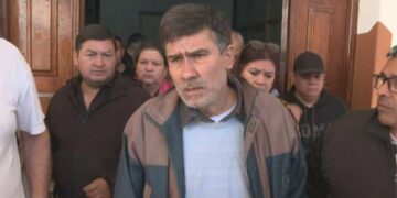 Tras ser elegido diputado desde la cárcel, la Justicia ordenó liberar al expolicía Ramón Amarilla