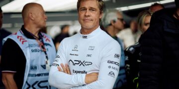 Brad Pitt y Javier Bardem pisan a fondo en el Imax del Conocimiento