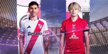 River debuta hoy por el Mundial de Clubes ante Urawa Red Diamonds