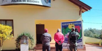 Homicida paraguayo fue capturado por la Policía de Misiones en Eldorado
