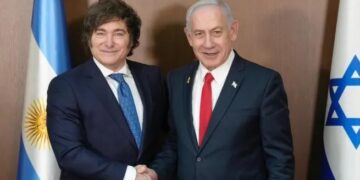 Javier Milei confirmó que mudará a Jerusalén la embajada argentina en Israel